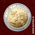 2004 Luksemburg 2 EUR (Dinastija)