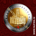 2009 Nemčija 2 EUR (Saarland) - A
