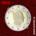 2009 Monako 2 EUR (redni)