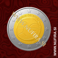 2009 Avstrija 2 EUR (EMU) 2009 Avstrija 2 EUR (EMU)