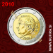 2010 Belgija 2 EUR (redni)