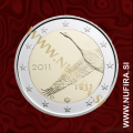 2011 Finska 2 EUR (Nacionalna Banka)