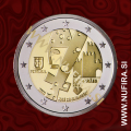2012 Portugalska 2 EUR (Guimaraes)