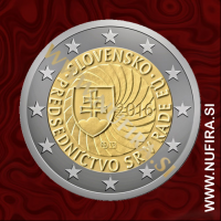 2016 Slovaška 2 EUR (Predsedovanje EU)