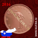 2016 Slovenija 1 CENT