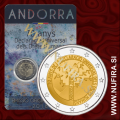 2018 Andorra 2 EUR (Human Rights)