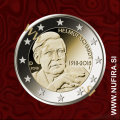 2018 Nemčija 2 EUR (Helmut Schmidt)