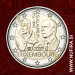 2018 Luksemburg 2 EUR (Guillaume)