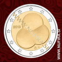 2019 Finska 2 EUR (Constitution)