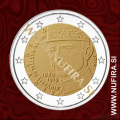 2019 Slovaška 2 EUR (Milan Rastislav Stefanik)