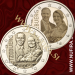 2020 Luksemburg 2x2 EUR (Prince Charles)