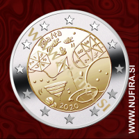 2020 Malta 2 EUR (Games)