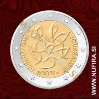 2021 Finska 2 EUR (Journalism) 2021 Finska 2 EUR (Journalism)