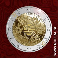 2021 Grčija 2 EUR (Greek Revolution) 2021 Grčija 2 EUR (Greek Revolution)