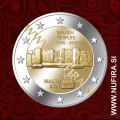 2021 Malta 2 EUR (Tarxien Temples)