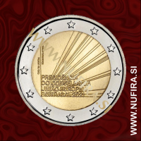 2021 Portugalska 2 EUR (EU)