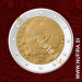 2021 Slovaška 2 EUR (Alexander Dubček)