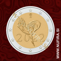 2022 Finska 2 EUR (Ballet)