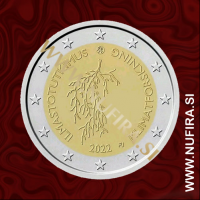 2022 Finska 2 EUR (The Climate Research)
