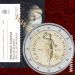 2022 San Marino 2 EUR (Antonio Canova)