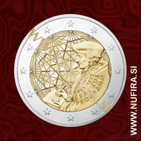2022 Avstrija 2 EUR (Erasmus)