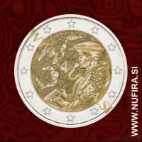2022 Estonija 2 EUR (Erasmus)