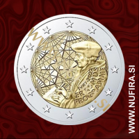 2022 Nemčija 2 EUR (Erasmus)
