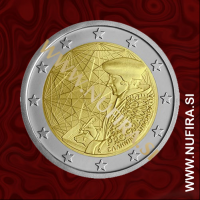 2022 Grčija 2 EUR (Erasmus) 2022 Grčija 2 EUR (Erasmus)