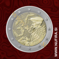 2022 Litva 2 EUR (Erasmus)