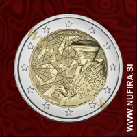 2022 Malta 2 EUR (Erasmus) 2022 Malta 2 EUR (Erasmus)