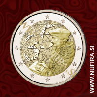 2022 Španija 2 EUR (Erasmus)