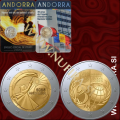 2023 Andorra 2x2 EUR (Poletni solsticij & ZN)