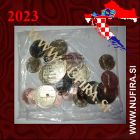 2023 Hrvaška KMS Starter paket