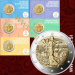 2023 Francija 5x 2 EUR (Olympic Games), CC
