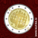 2023 Portugalska 2 EUR (World Youth Day)