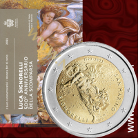 2023 San Marino 2 EUR (Luca Signorelli)