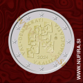 2024 Finska 2 EUR (Elections and democracy)
