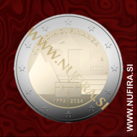 2024 Italija 2 EUR (Guardia di Finanza)