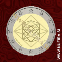 2024 Latvija 2 EUR (Himmeli)