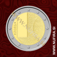 2025 Finska 2 EUR (Diplomacy)