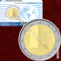 2025 Finska 2 EUR (Diplomacy), CC, ENG