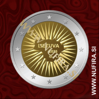 2025 Litva 2 EUR (Defense)