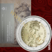2025 San Marino 2 EUR (Michelangelo)