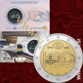 2026 Belgija 2 EUR (National Railway), CC, NL 2026 Belgija 2 EUR (National Railway), CC, NL