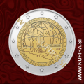 2026 Belgija 2 EUR (National Geographical Institute)