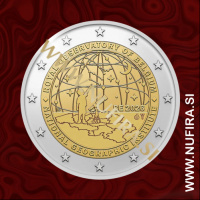 2026 Belgija 2 EUR (National Geographical Institute)