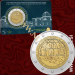 2026 Belgija 2 EUR (National Geographical Institute), CC, FR