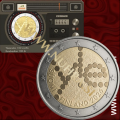 2026 Finska 2 EUR (Yleisradio), CC, FIN