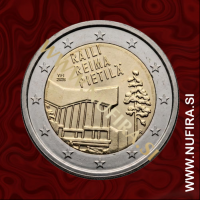2026 Finska 2 EUR (Raili and Reima Pietilä)