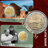 2026 Finska 2 EUR (Raili and Reima Pietilä), CC, FIN
